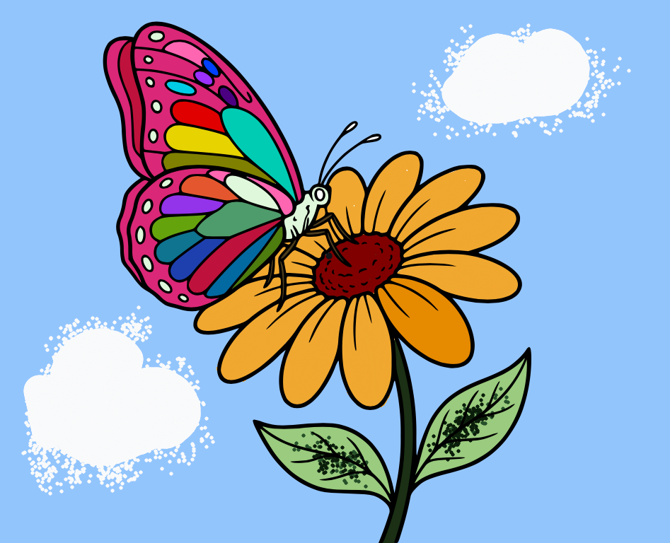 Colored by BananaByte