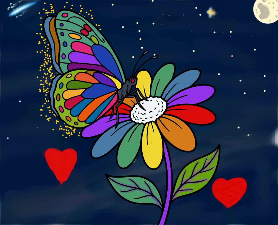 Colored by AshleyT
