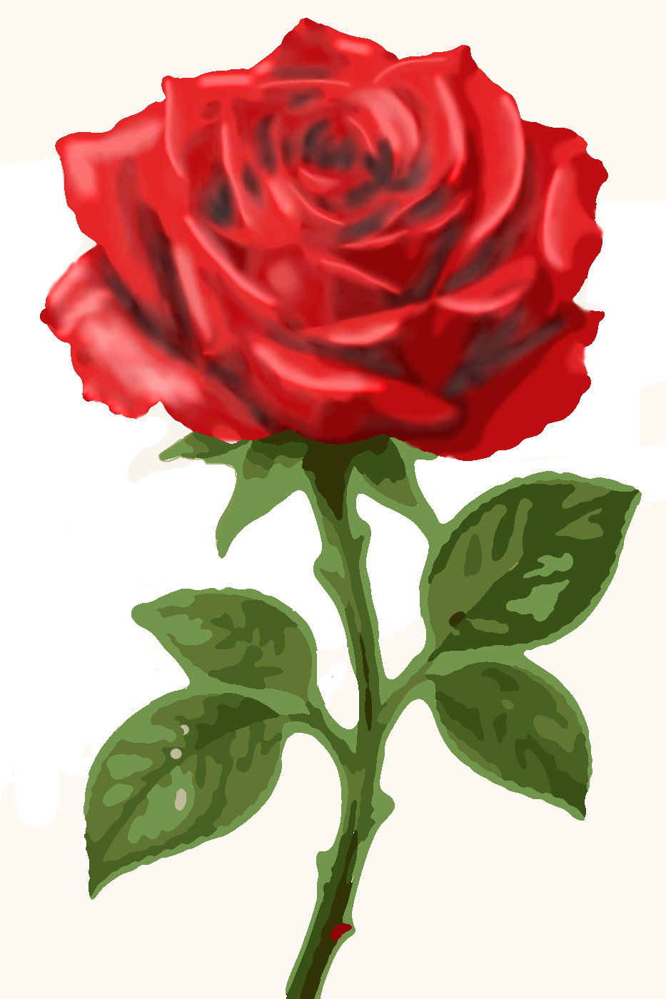 Colored by Raven